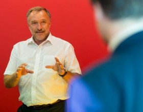 Ing. Ph.D. Vladimír Kváča,Ředitel Odboru Dohody o partnerství, evaluací a strategií MMR ČR (14)